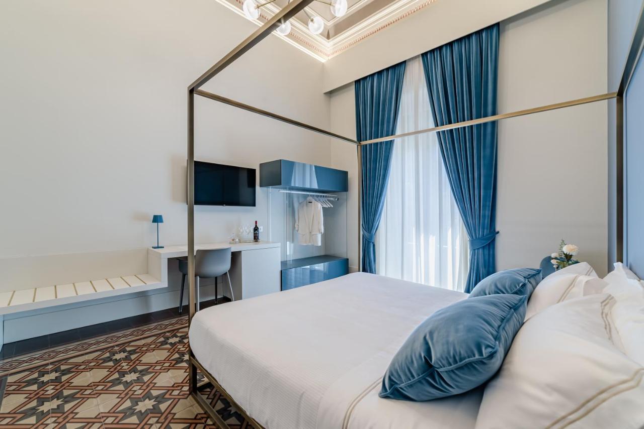 Bed and Breakfast Ciuri Di Strata CTA Exteriér fotografie