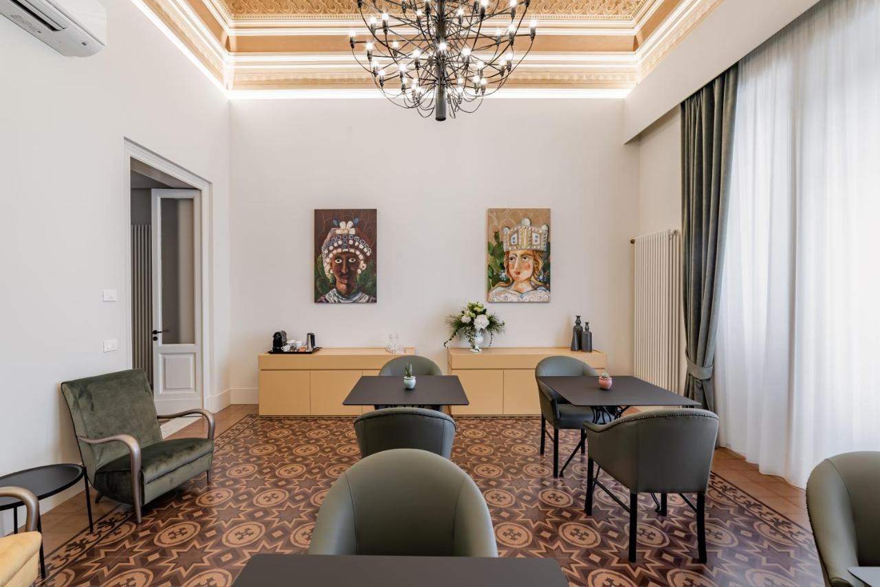 Bed and Breakfast Ciuri Di Strata CTA Exteriér fotografie