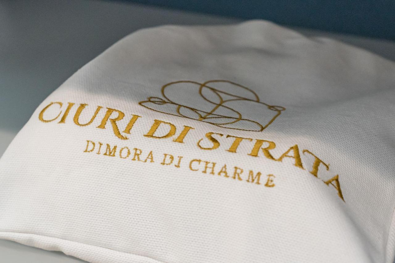 Bed and Breakfast Ciuri Di Strata CTA Exteriér fotografie