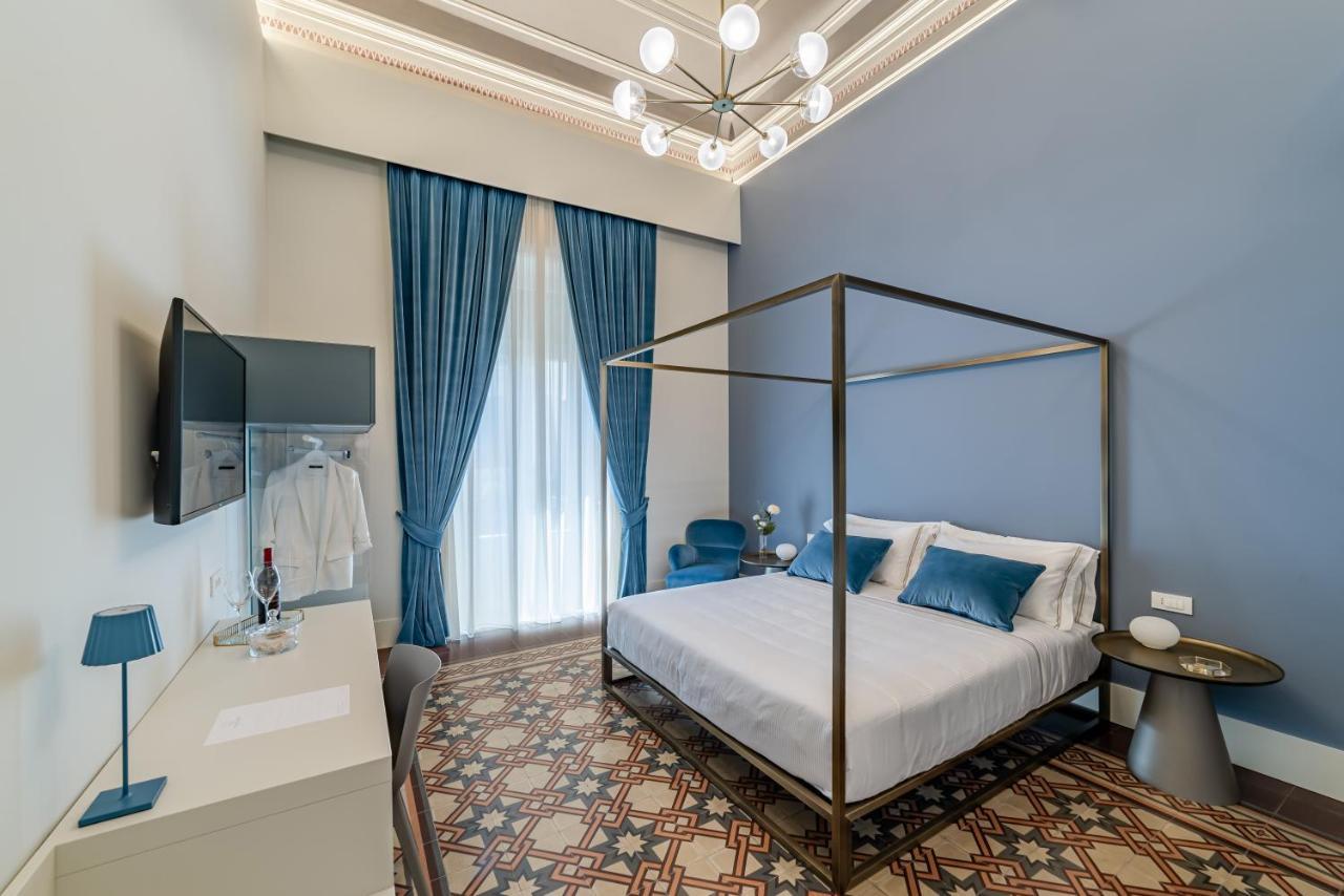 Bed and Breakfast Ciuri Di Strata CTA Exteriér fotografie