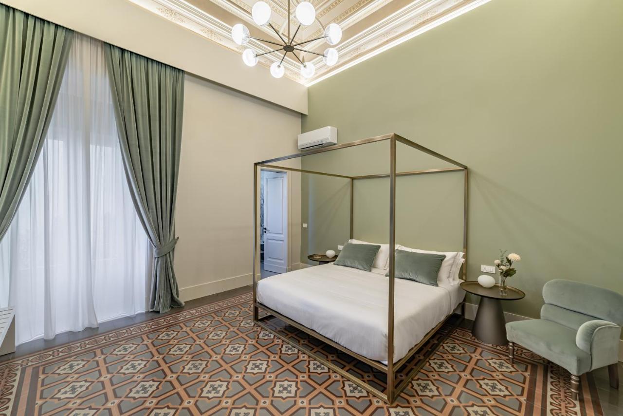 Bed and Breakfast Ciuri Di Strata CTA Exteriér fotografie